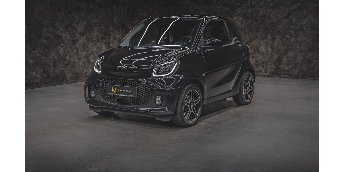 Smart ForTwo 9.777 km 19.111 &euro; Bruchsal 76646