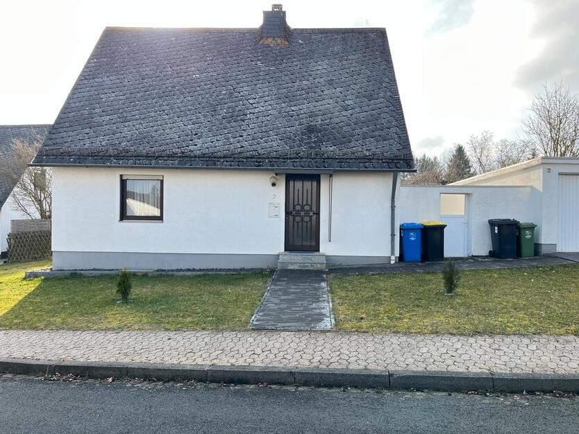 Einfamilienhaus
