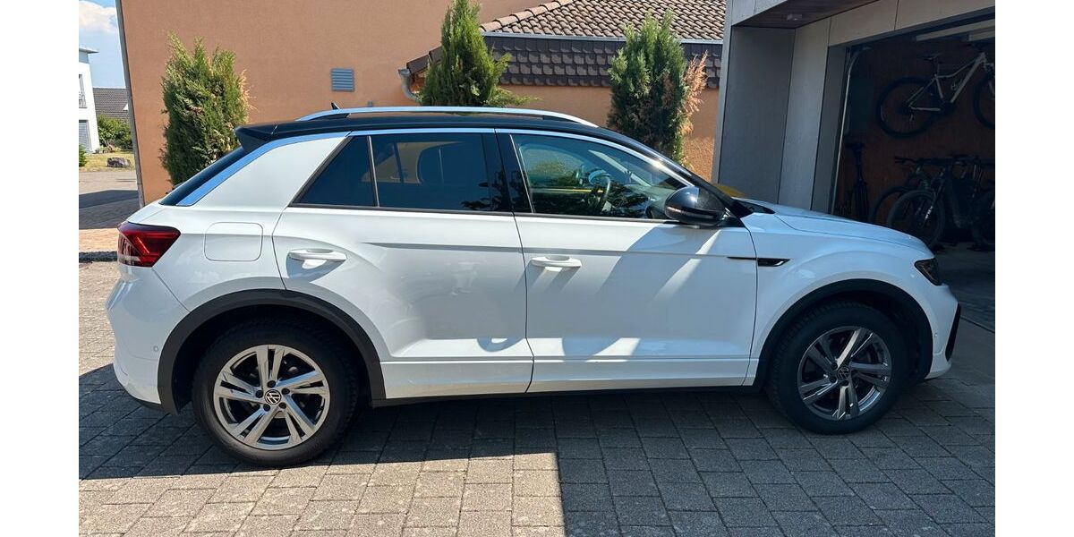 VW T-Roc 58.000 km 25.800 &euro; Albbruck 79774