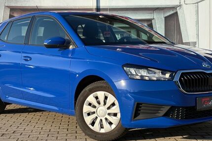 Skoda Fabia 40.455 km 13.490 &euro; Ribnitz Damgarten 18311