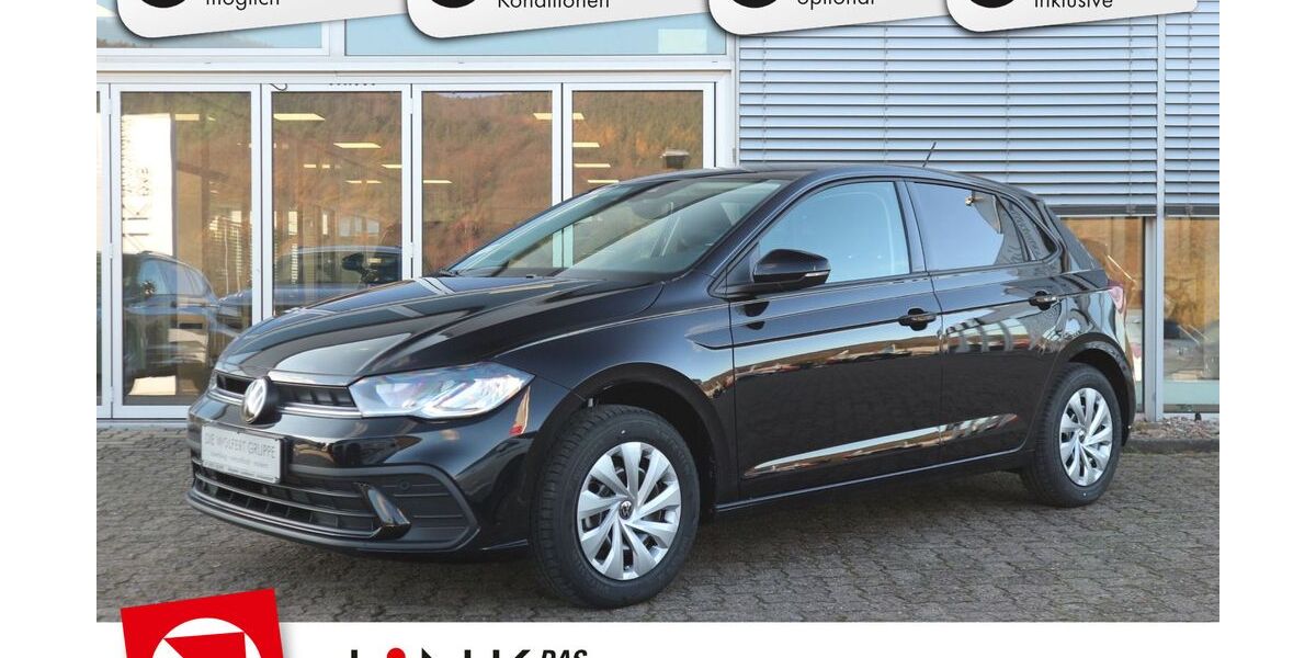 VW Polo 9.900 km 19.990 &euro; Laudenbach 63925