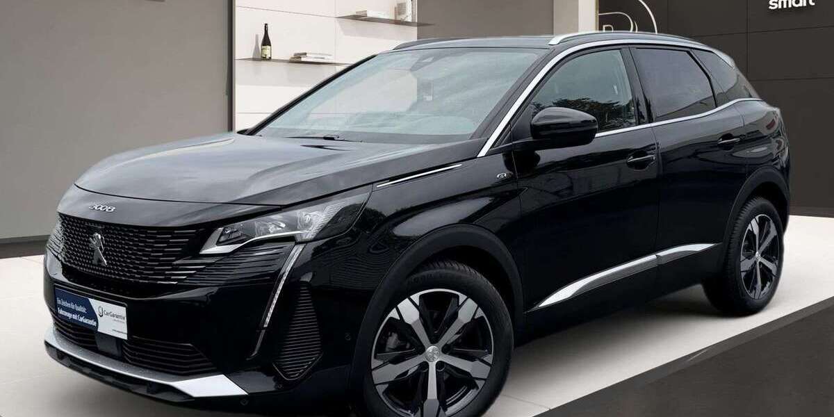 Peugeot 3008 21.422 km 21.988 &euro; Köln 51067