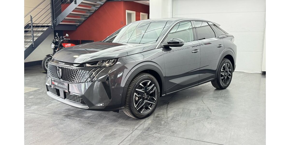 Peugeot 3008 Allure 145 Mild Hybrid Full LED 360° 15.800 km 25.320 &euro; Lich 35423