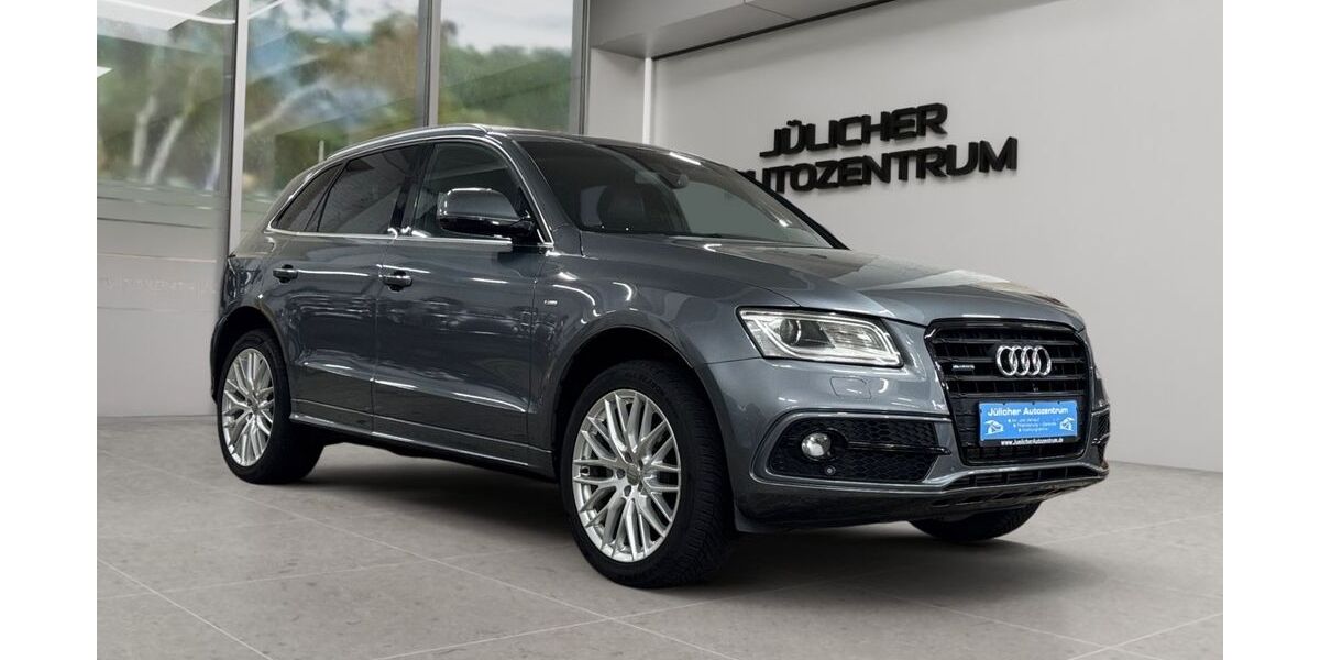 Audi Q5 79.300 km 21.990 &euro; Jülich 52428