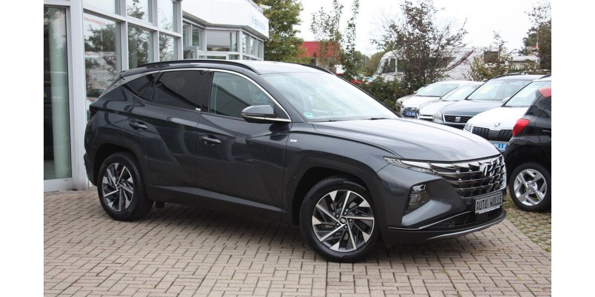 Hyundai TUCSON 58.794 km 21.950 € Magdeburg 39120