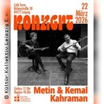 Metin & Kemal Kahraman