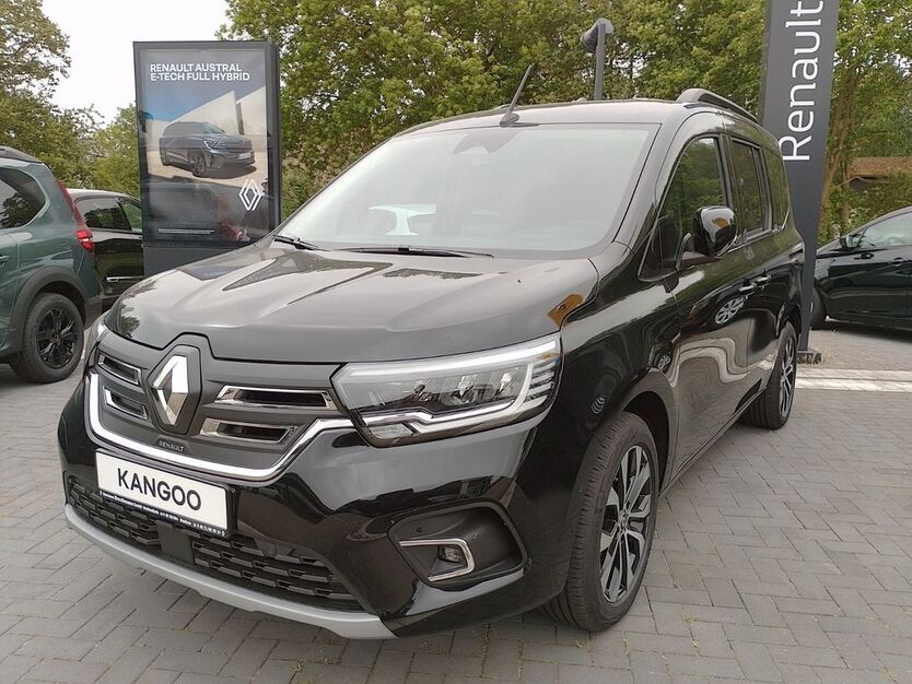 Renault Kangoo E-TECH 100 km 37.900 € Beidenfleth 25573