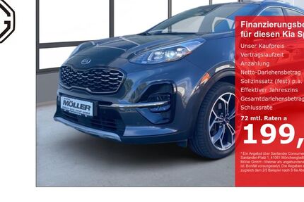 Kia Sportage 74.538 km 24.980 &euro; Weimar 99425