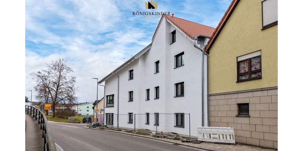 Etagenwohnung Weissach Flacht - 3 Zimmer, 98 m&sup2;, 499.000&euro; | Angebot:25525300