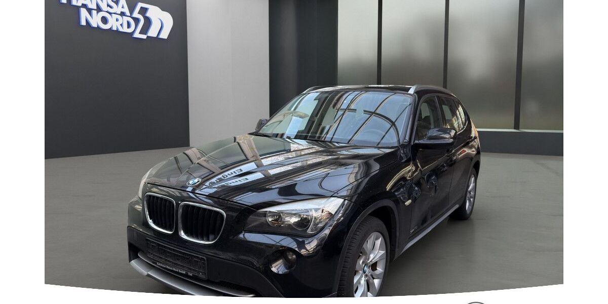 BMW X1 110.564 km 7.777 &euro; Kiel 24118