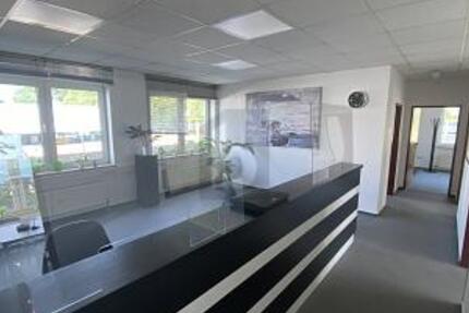 PERFEKTE LAGE FÜR IHRE BÜROTÄTIGKEITEN 5 zimmer