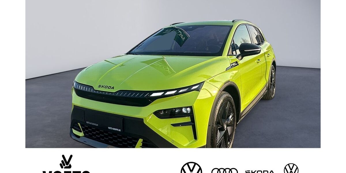 Skoda Elroq 3.000 km 51.980 &euro; Braunschweig 38124