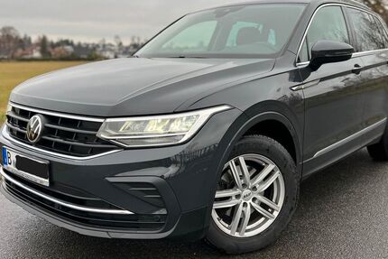 VW Tiguan 40.600 km 22.500 € Berlin 12619