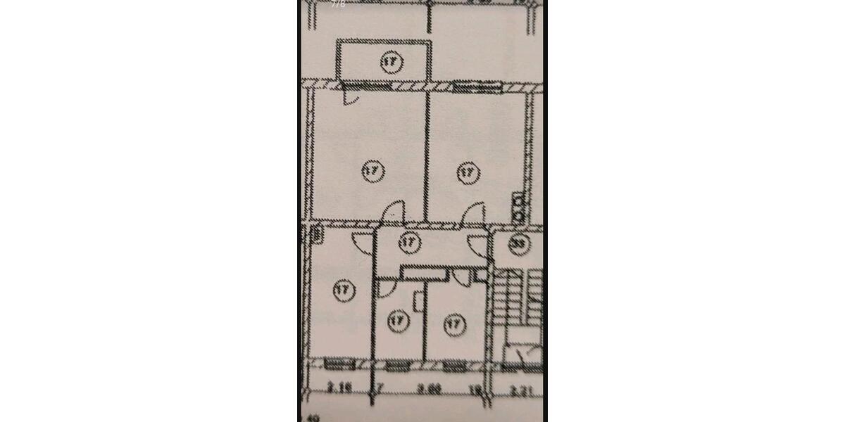 Etagenwohnung Brieskow-Finkenheerd Finkenheerd - 3 Zimmer, 57 m&sup2;, 105.000&euro; | Angebot:27019428