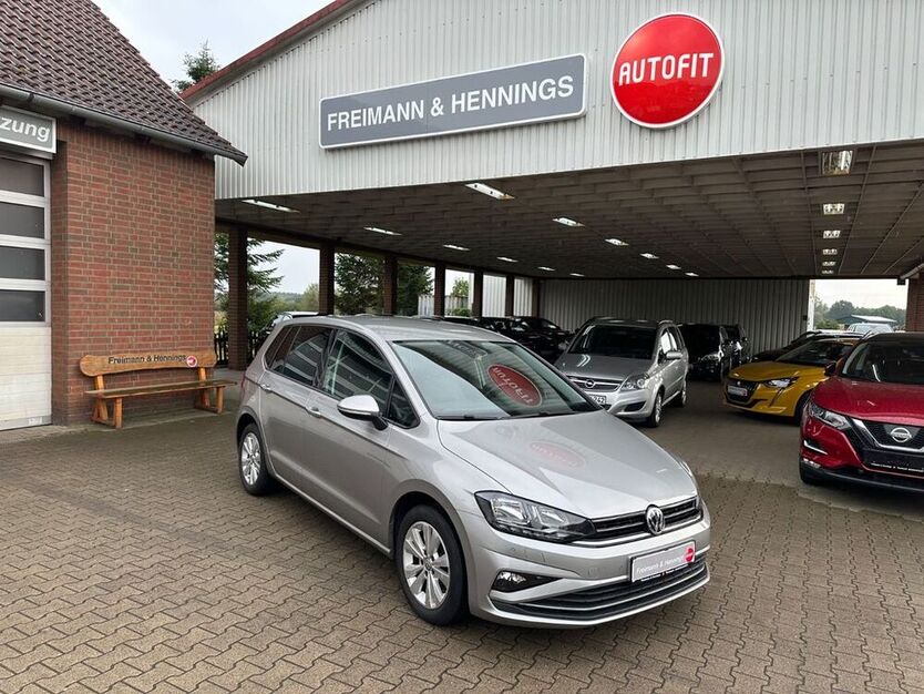 Golf Sportsvan