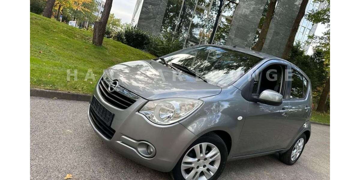 Opel Agila 150.000 km 4.500 &euro; Nürnberg 90431