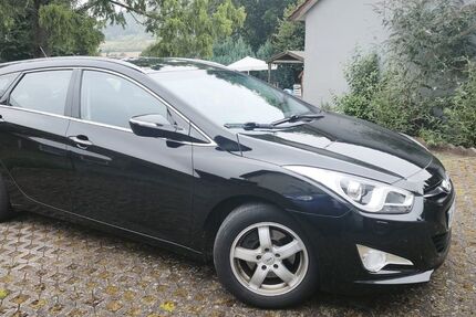 Hyundai i40 100.000 km 9.900 &euro; Habichtswald 34317