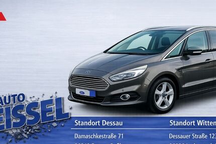 Ford S-Max 142.506 km 9.900 &euro; Dessau-Roßlau 06849