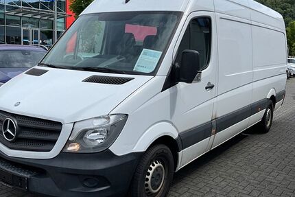 Mercedes-Benz Sprinter 100.000 km 17.900 &euro; Marburg 35039
