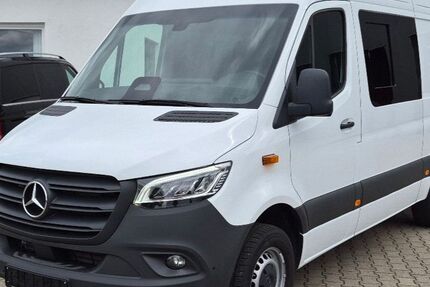 Mercedes-Benz Sprinter 19.135 km 49.861 &euro; Halle (Westf) 33790