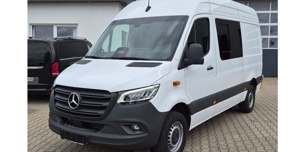 Mercedes-Benz Sprinter 19.135 km 49.861 &euro; Halle (Westf) 33790