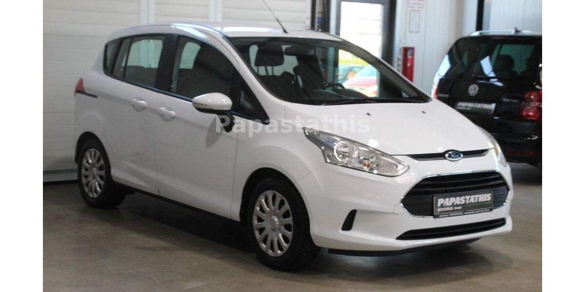 Ford B-Max 67.334 km 4.350 &euro; Schwalmtal 41366