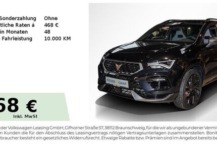 Cupra Ateca 2.500 km 46.780 &euro; Magdeburg 39118