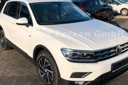 VW Tiguan 52.200 km 21.390 &euro; Rhauderfehn 26817