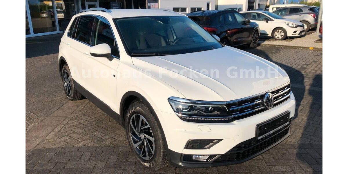 VW Tiguan 52.200 km 21.390 &euro; Rhauderfehn 26817