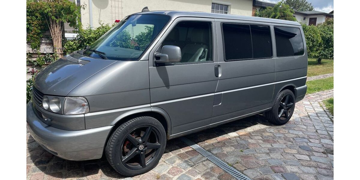 VW T4 Multivan 332.000 km 8.000 &euro; Marlow 18337