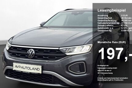 VW T-Roc 25.784 km 21.770 &euro; Burghausen 84489