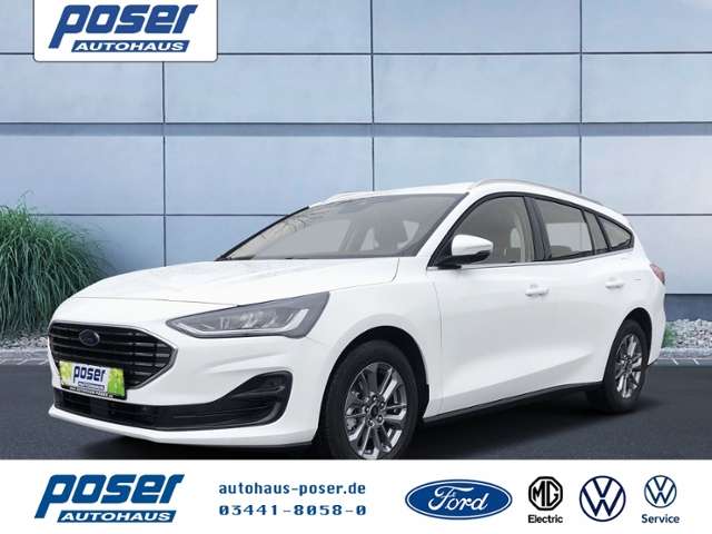 Ford Focus 1.510 km 28.949 € Gera 07546
