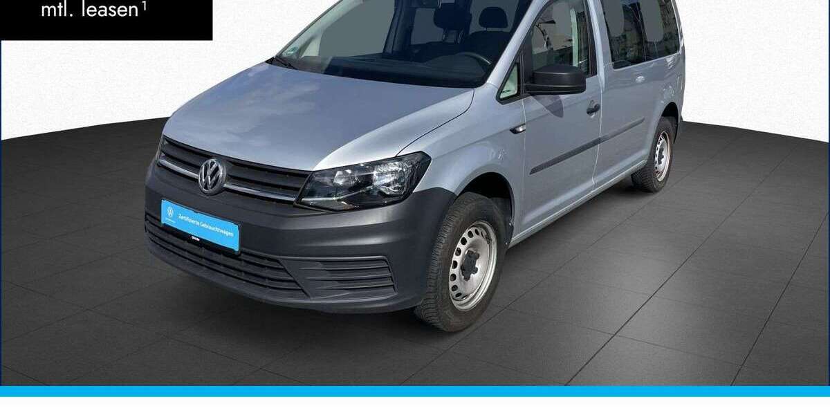 VW Caddy 33.539 km 18.490 &euro; Kassel 34123