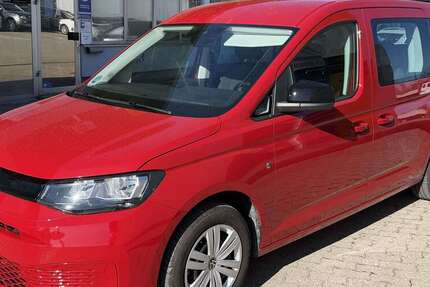 VW Caddy 18.500 km 28.490 &euro; Tuntenhausen 83104
