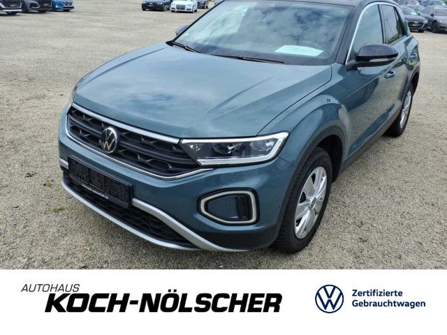VW T-Roc 5.750 km 25.430 &euro; Insingen 91610