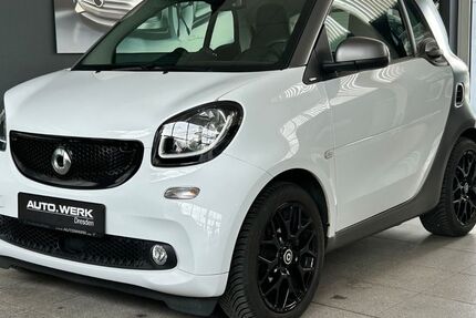 Smart ForTwo 95.509 km 14.490 &euro; Dresden 01277