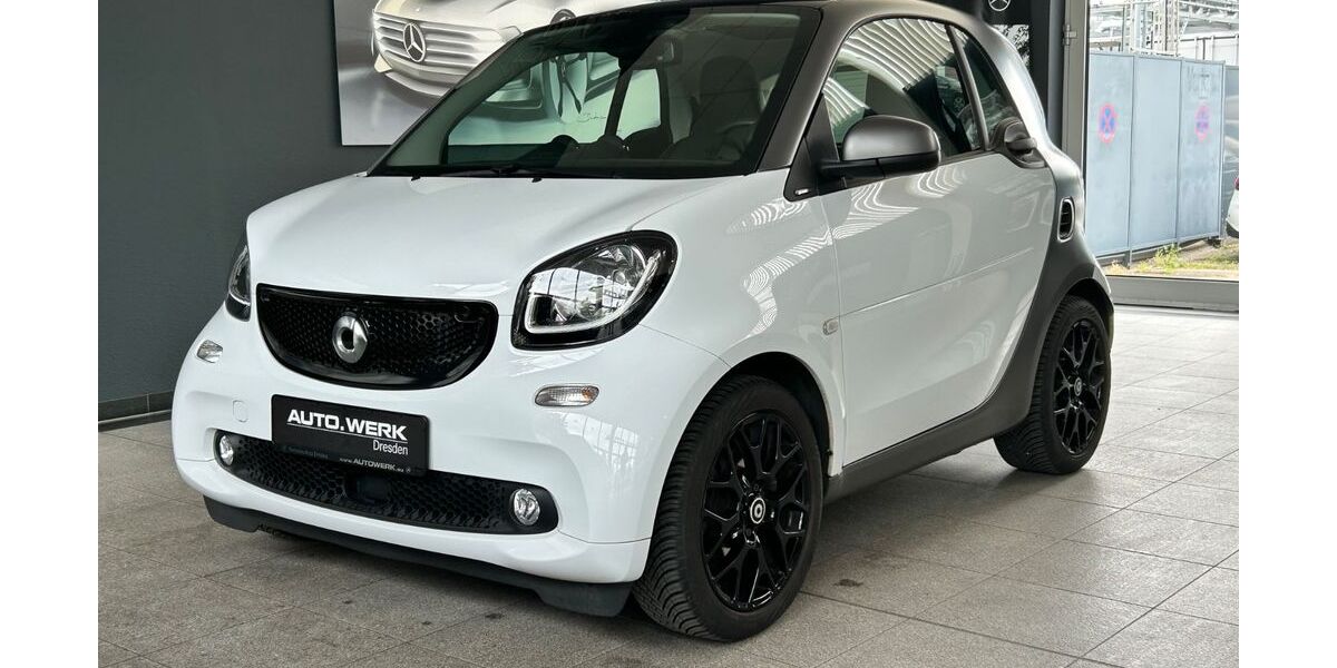 Smart ForTwo 95.509 km 14.490 &euro; Dresden 01277