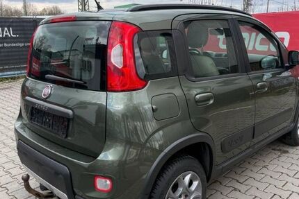 Fiat Panda 160.000 km 5.500 &euro; München 81825
