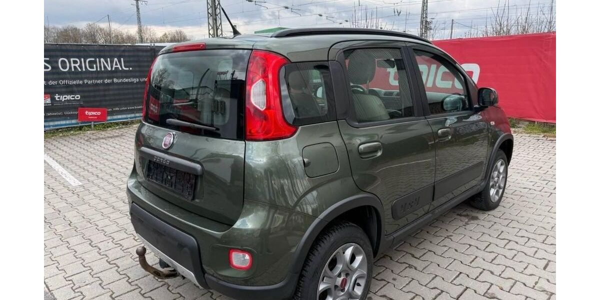 Fiat Panda 160.000 km 5.500 &euro; München 81825