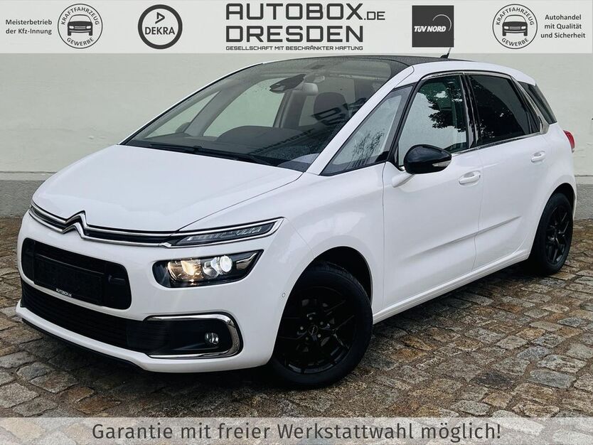 Citroen C4 SpaceTourer 45.880 km 13.980 € Dresden 01257