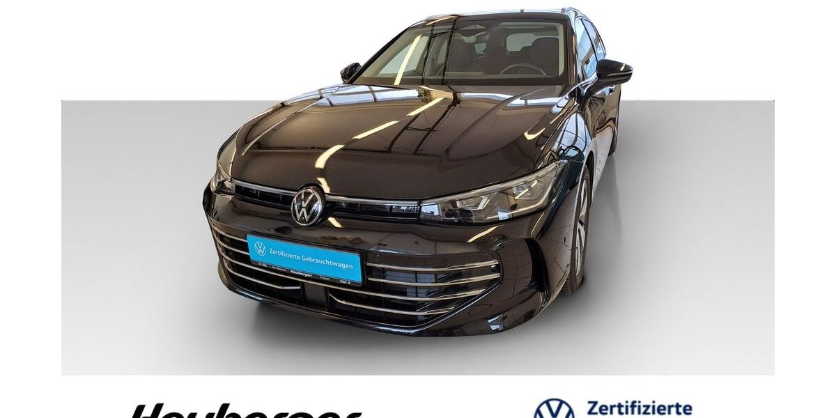 VW Passat Variant 9.500 km 39.480 &euro; Bernbeuren 86975