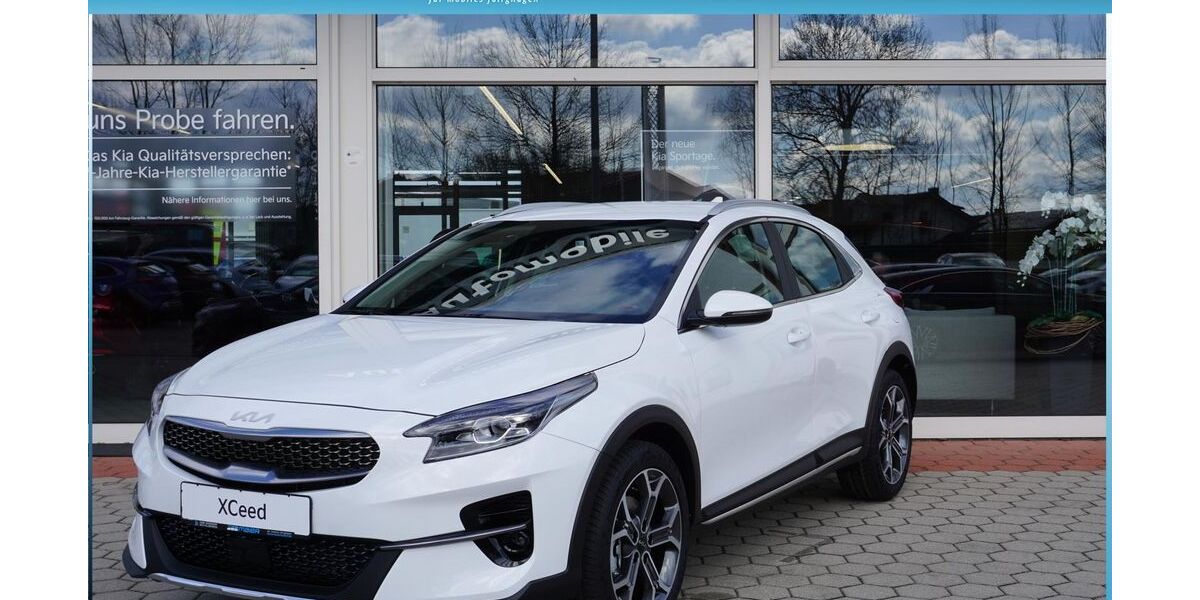 Kia XCeed 18.500 km 21.950 &euro; Cham 93413