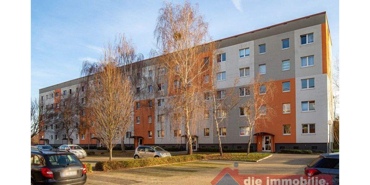 Etagenwohnung Magdeburg / Herrenkrug Herrenkrug - 4 Zimmer, 67 m&sup2;, 171.100&euro; | Angebot:24270823