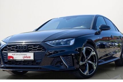Audi A4 68.320 km 26.970 &euro; Wetzlar 35576