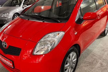 Toyota Yaris 66.200 km 6.450 &euro; Hamburg 21079