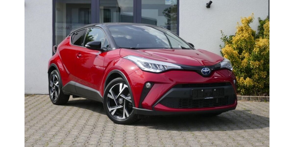 Toyota C-HR 42.550 km 22.870 &euro; Düren 52353