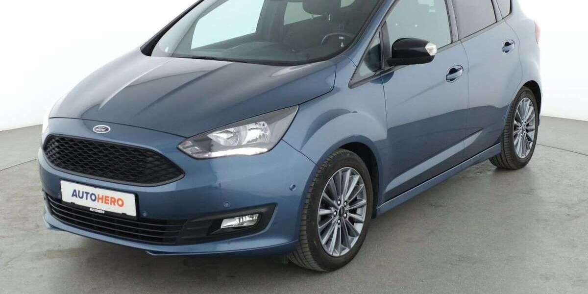 Ford C-Max 69.884 km 13.080 &euro; Laatzen 30880