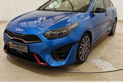 Kia pro ceed / ProCeed 33.086 km 28.999 &euro; Chemnitz - Mittelbach 09224