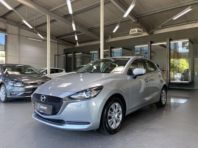 Mazda 2 53.300 km 11.489 € Ibbenbüren 49477