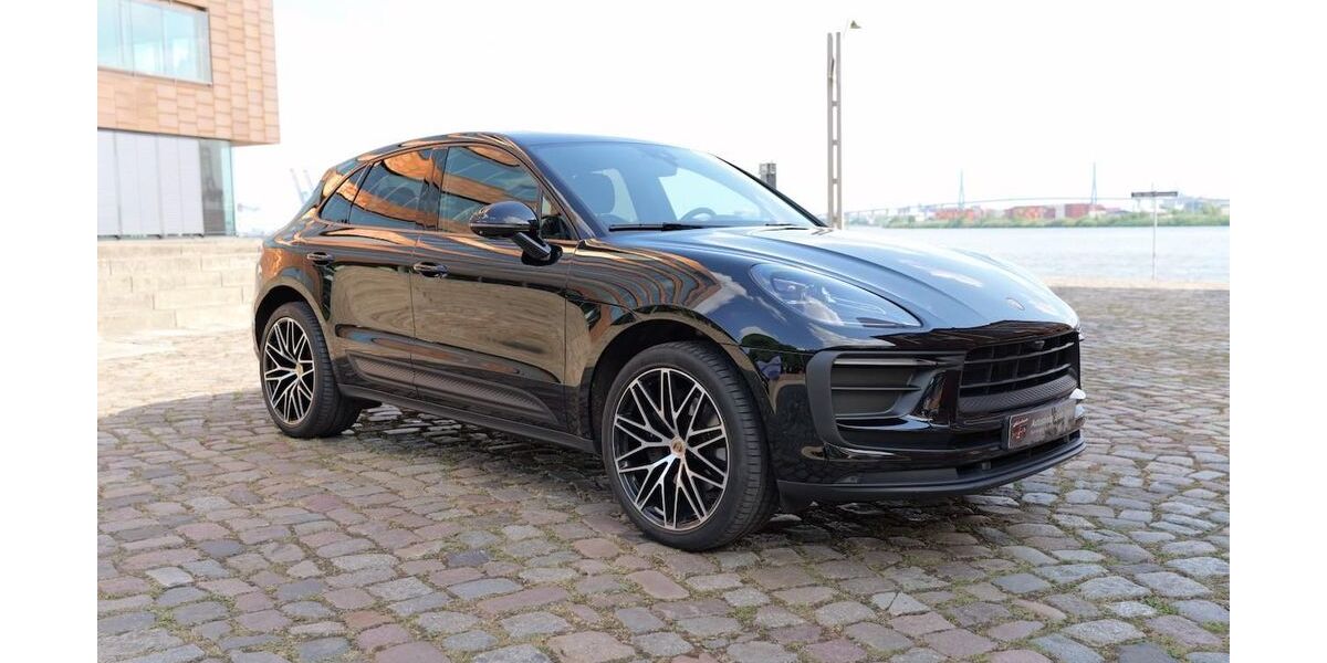 Porsche Macan 22.100 km 67.500 &euro; Hamburg 22763
